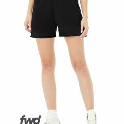 Women's FWD Fashion Cutoff Fleece Shorts Thumbnail