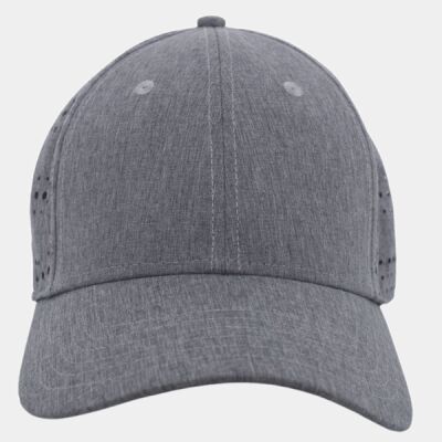 Perforated Hook-And-Loop Adjustable Cap Thumbnail