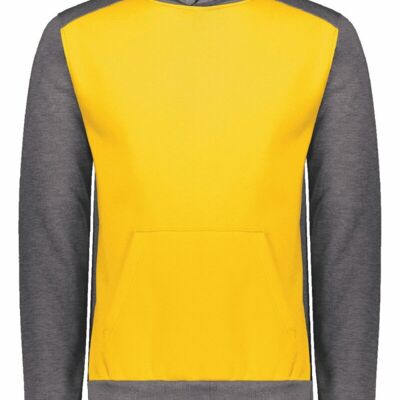 Youth Eco Revive™ Three-Season Triblend Fleece Hooded Sweatshirt Thumbnail