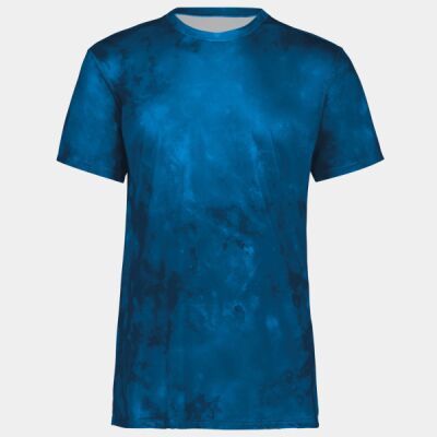 Youth Stock Cotton-Touch(tm) Poly Tee Thumbnail