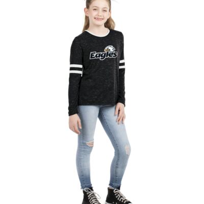 Girls Monterey Long Sleeve Tee Thumbnail