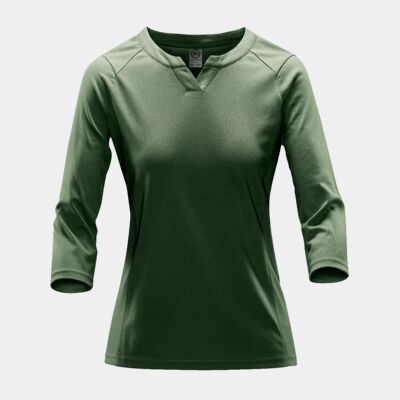 WOMEN'S MISTRAL HEATHERED TEE Thumbnail
