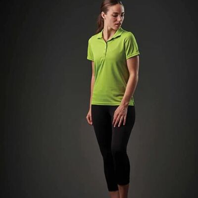 WOMEN'S ECLIPSE H2X-DRY PIQUE POLO Thumbnail