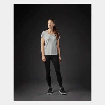 WOMEN'S TORCELLO CREW NECK TEE Thumbnail