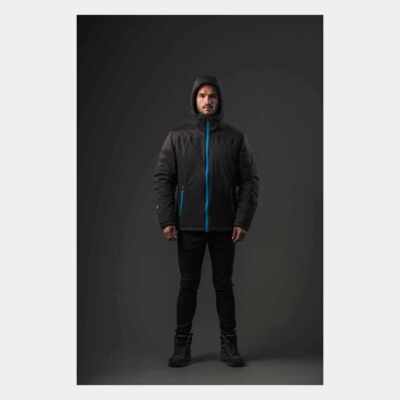 MEN'S BLACK ICE THERMAL JACKET Thumbnail