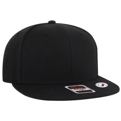 OTTO CAP “OTTO FIT” 6 Panel Pro Style Fitted Cap Thumbnail