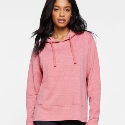 Women's Vintage Wash Hoodie Sweatshirt Thumbnail