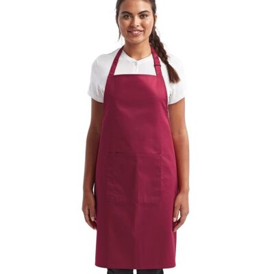 Recycled Pocket Bib Apron Thumbnail