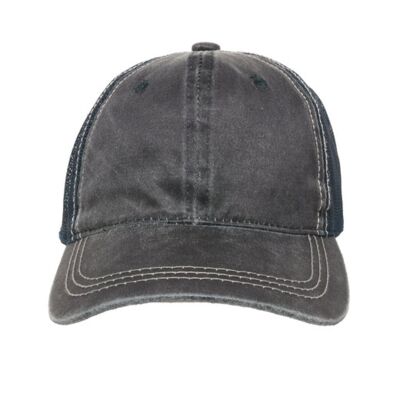 Weathered Mesh-Back Cap Thumbnail
