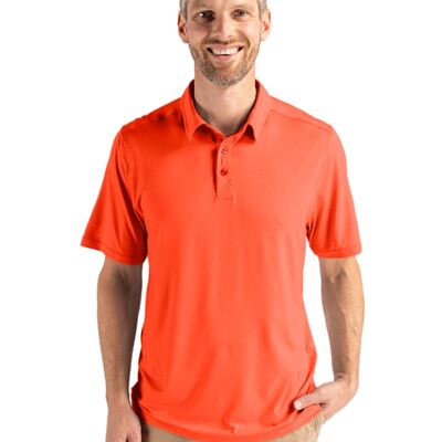 Cutter & Buck Coastline Epic Comfort Eco Recycled Mens Polo Thumbnail