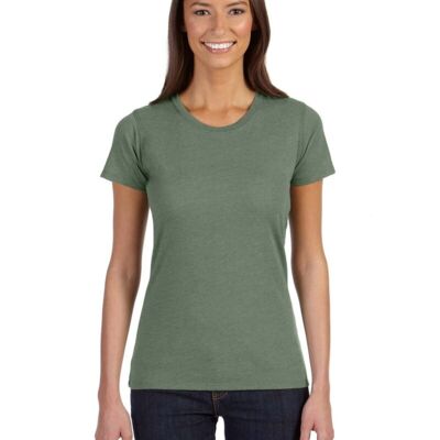 Women's Eco Blend T-Shirt Thumbnail