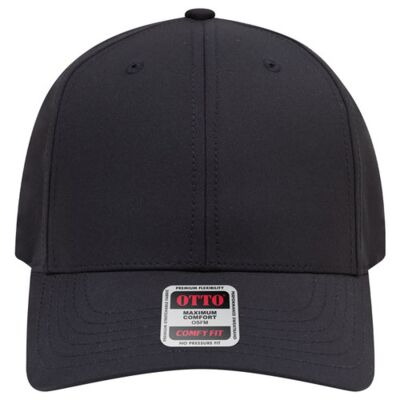 OTTO CAP® OTTO COMFY FIT® 6 Panel Mid Profile Cap Thumbnail