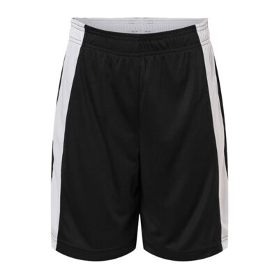 Youth Zone Performance Reversible Shorts Thumbnail