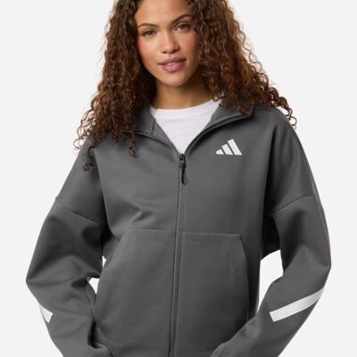 Women's Z.N.E Full-Zip Hooded Sweatshirt Thumbnail