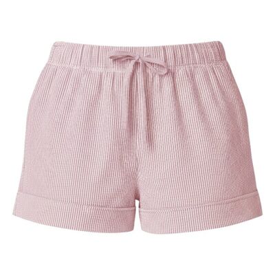 Women's Seersucker Shorts Thumbnail