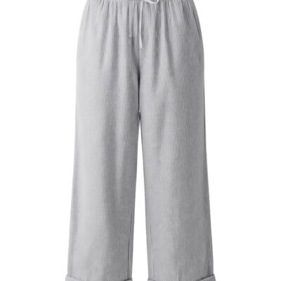 Women's Seersucker Pants Thumbnail