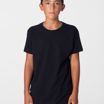 2201ORG Organic Youth Fine Jersey S/S T-Shirt Thumbnail