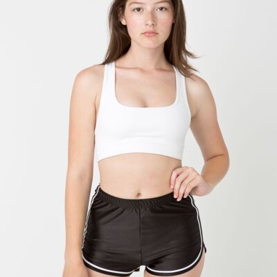 PDZ301 Poly Dazzle Running Short Thumbnail