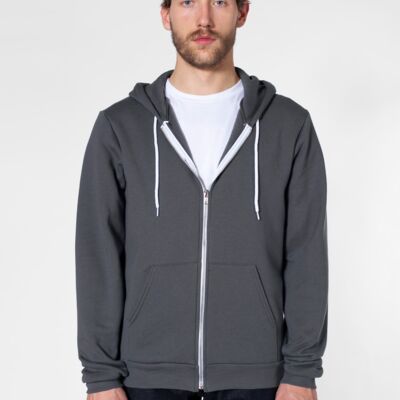F497 Flex Fleece Zip Hoody Thumbnail