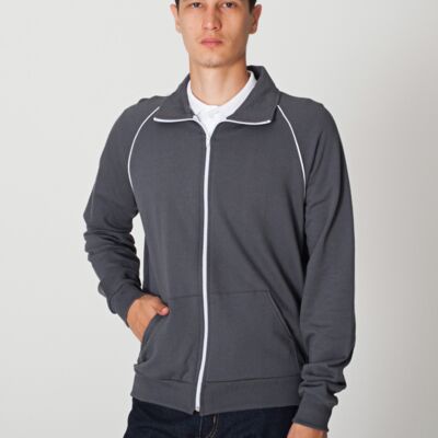 5455 California Fleece Track Jacket Thumbnail