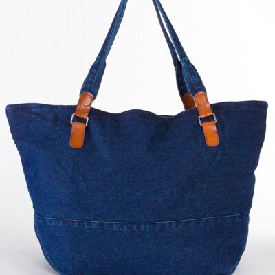 RSADM503 Large Denim Carry-All Bag Thumbnail