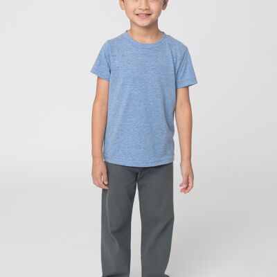 4132 Toddler Baby Rib Karate Pant Thumbnail