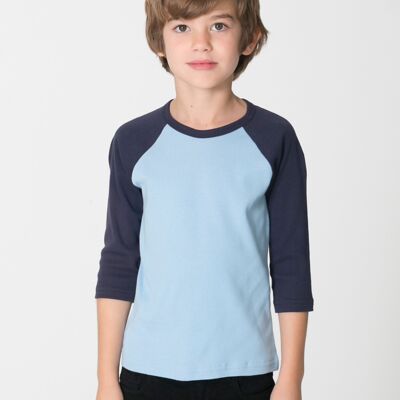 4153 Toddler Baby Rib L/S Raglan Thumbnail