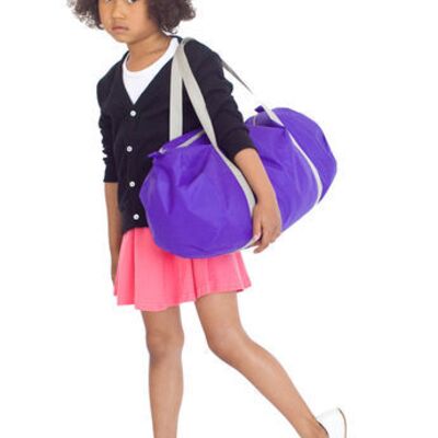 b540 Nylon Duffle Bag Thumbnail