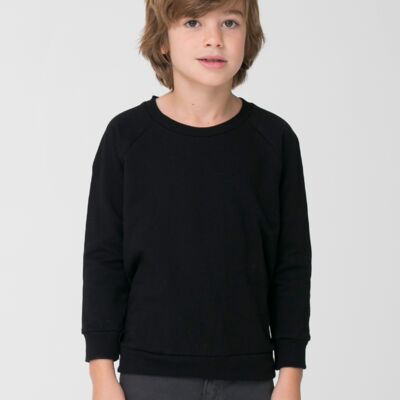 RSA5154 Toddler California Fleece L/S Raglan Thumbnail