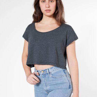 RSABB380 Loose Crop Top Thumbnail