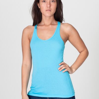 S308 Sheer Rib Racerback Tank Thumbnail