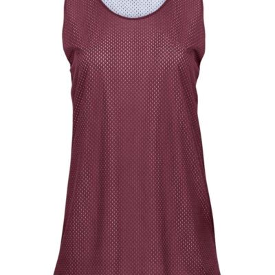 Women's Pro Mesh Reversible Tank Top Thumbnail