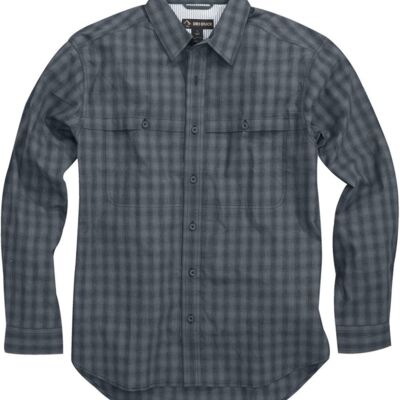 Men's Paseo Plaid Shirt Thumbnail