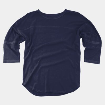 Women's Garment-Dyed Vintage Jersey Thumbnail