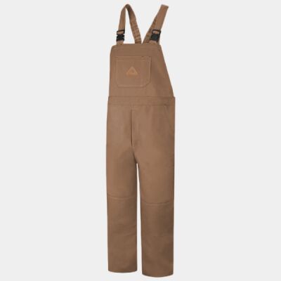Men's Duck Unlined Bib Overall - EXCEL FR® ComforTouch Thumbnail