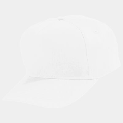 Youth Five-Panel Cotton Twill Cap Thumbnail