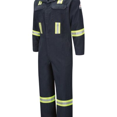 Men's Tall Premium Coverall with Reflective Trim - Nomex® IIIA - 6 oz. Thumbnail