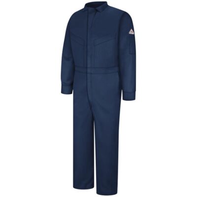 Women's Premium Coverall with CSA Compliant Reflective Trim Thumbnail