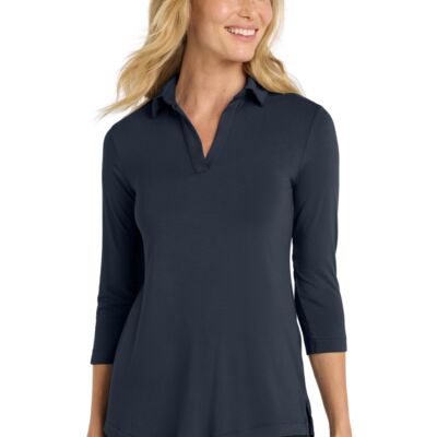 Ladies Luxe Knit Tunic Thumbnail