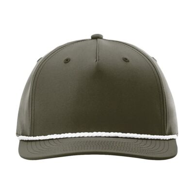 Five-Panel Classic Rope Cap Thumbnail