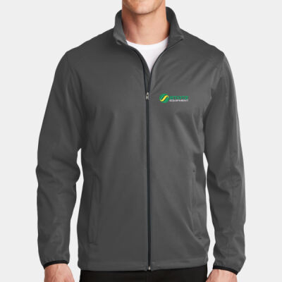 J717 - Active Soft Shell Jacket Thumbnail