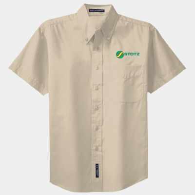 S508 - Short Sleeve Easy Care Shirt Thumbnail