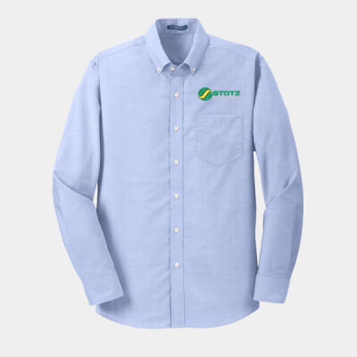 S658 - SuperPro  Oxford Shirt Thumbnail