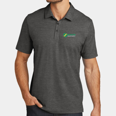 TM1MU412 - Oceanside Heather Polo Thumbnail