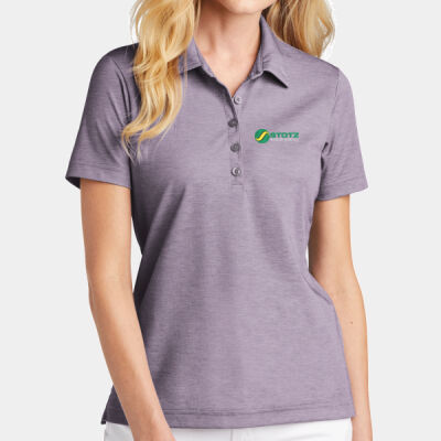 TM1WW002 - Ladies Oceanside Heather Polo Thumbnail