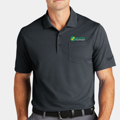 NKDC2103 - Dri FIT Micro Pique 2.0 Pocket Polo Thumbnail