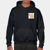 Heavy Blend Adult Hooded Sweatshirt Thumbnail