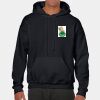 Heavy Blend Adult Hooded Sweatshirt Thumbnail