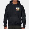Heavy Blend Adult Hooded Sweatshirt Thumbnail