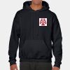 Heavy Blend Adult Hooded Sweatshirt Thumbnail